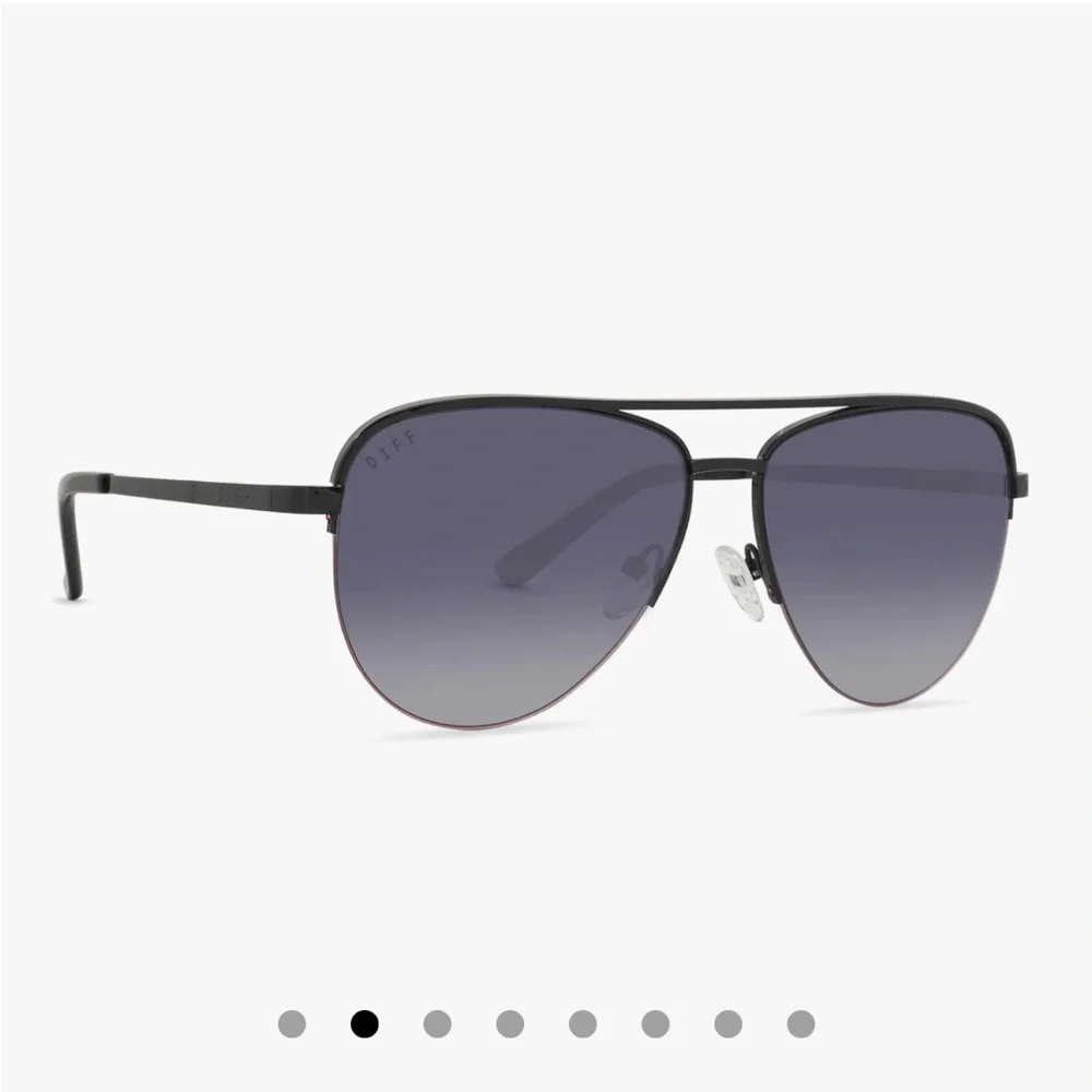 NIB DIFF TATE Sunglasses - Picture 7 of 7